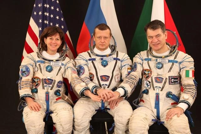 Его единственный полет в космос состоялся в 2010–2011 годах | Источник: roscosmos.ru