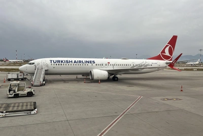 Turkish Airlines урежет сотни рейсов в мае и июне