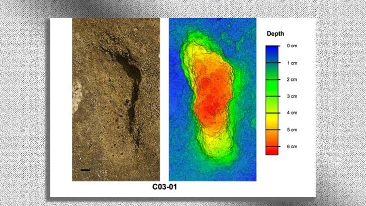 Прогулка у моря в ледниковый период: что рассказали следы босых ног возрастом 90 тысяч лет?