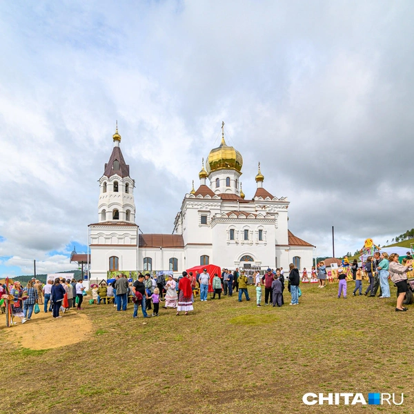 Источник: Олег Фёдоров / CHITA.RU