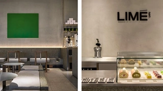 Кафе при магазине Lime в ТЦ «Павелецкая Плаза»