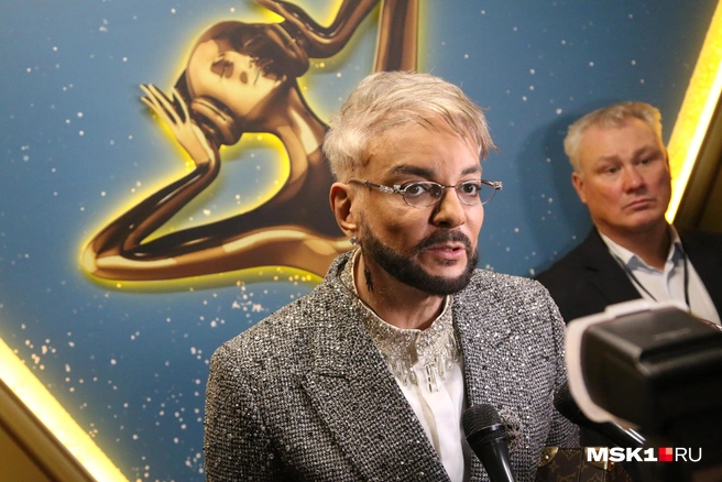 А на этой дорожке Филипп напугал всех худобой | Источник: Татьяна Спиридонова / MSK1.RU