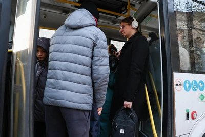 Омичка просила добавить автобусы на маршрут 109. Ответ мэрии