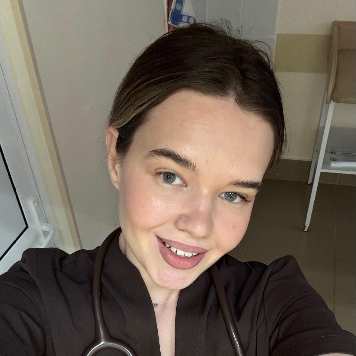 <p>Екатерина Щеголева</p>