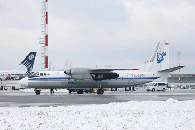 Изменение графика авиарейсов из Охотска