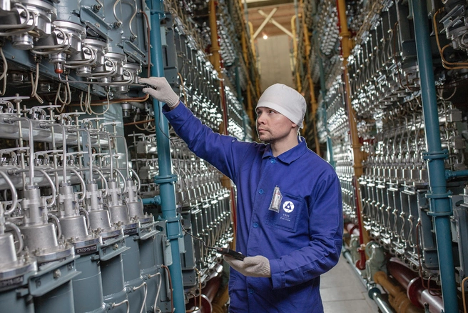 Ростехнадзор провел очную инспекционную проверку ядерной установки УЭХК | Источник: УЭХК
