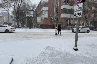 Свободное посещение школ в Ростове продлено на 4 февраля