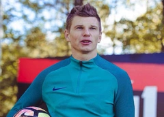 Андрей Аршавин взял детей на опасную игру