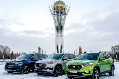 Kazakhstan Proposes High Waste Fee on Russian Cars in Retaliation