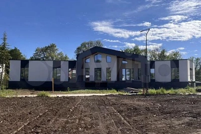 Продажа двух домов в закрытом поселке под Уфой