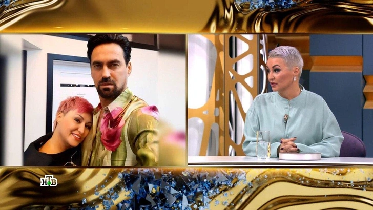 С бывшим мужем Лель не общалась, но рассталась без негатива