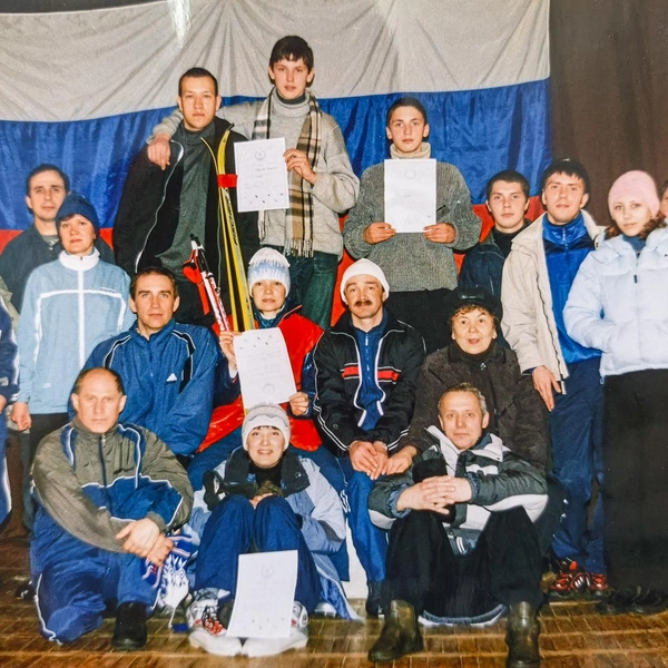 Источник: из архива Виктора Маркграфа