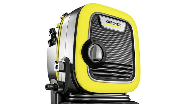 Победитель конкурса «Письмо месяца» летнего номера MAXIM выиграл мини-мойку Karcher K Mini