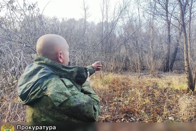 Охотник в Оренбурге застрелил друга, приняв за животное