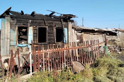 В Билимбае подросток погиб, спасая собаку из пожара