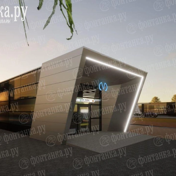 станция метрополитена «Брестская»