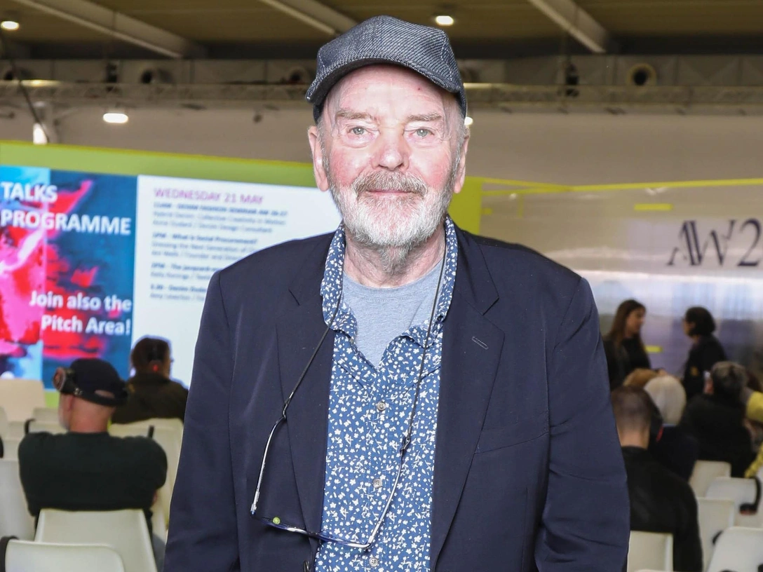 Умер сооснователь Diesel Адриано Гольдшмид | marieclaire.ru