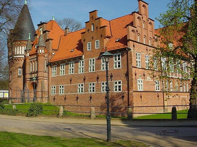 Источник: Wikimedia, Рейнхард Крааш