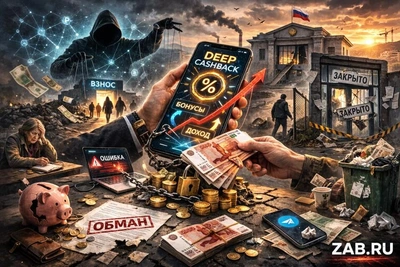 Регулятор внес Deep Cashback в список предупреждений