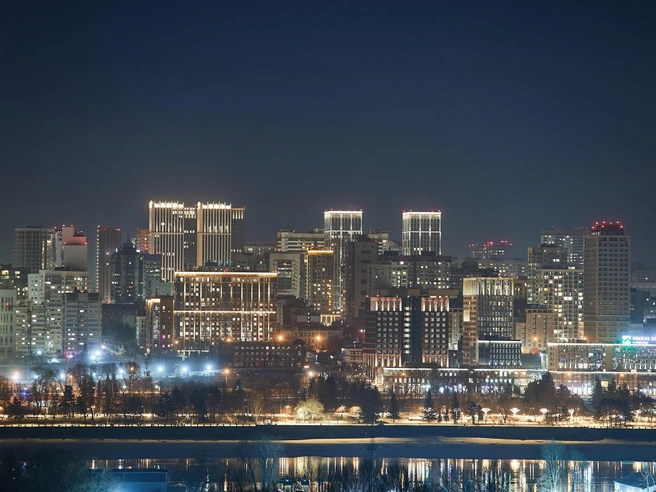 Новосибирск сейчас занимает лидирующую позицию, но Челябинск активно сокращает отставание. | Источник: Александр Ощепков / NGS.RU