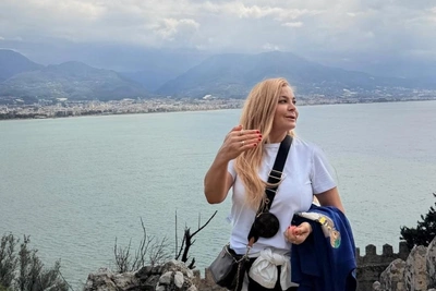 Ирина Пегова вызвала слухи о свадьбе новым фото