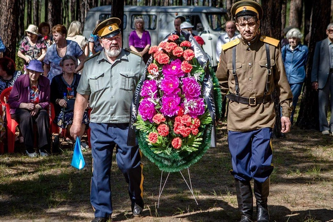 Большинство репрессированных забайкальцев были офицерами, казаками, фермерами и инженерами | Источник: Анна Хвостова