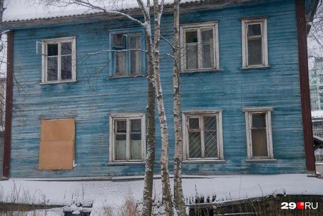 Источник: Иван Митюшёв / 29.RU