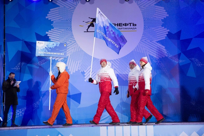 Уфимский городской Дворец спорта, как и спорткомплекс «Биатлон», — сооружения, известные добытчикам черного золота всей страны