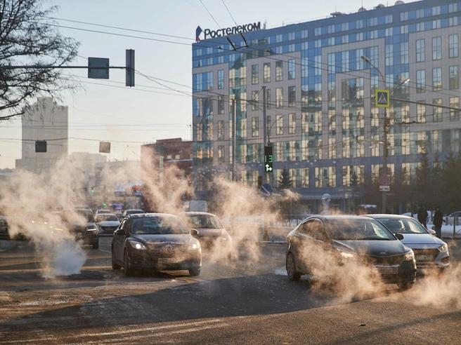 Новосибирцев ждут морозы на этой неделе | nsk54.online