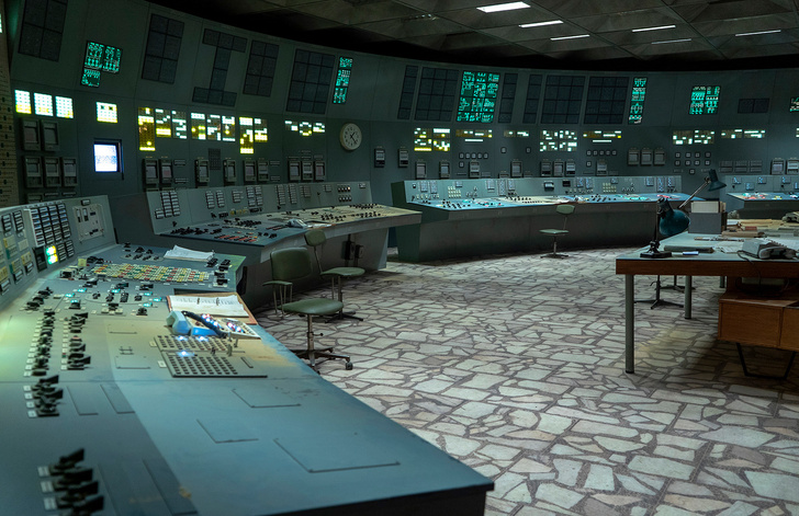 Где и как снимали сериал «Чернобыль» (фото 0)