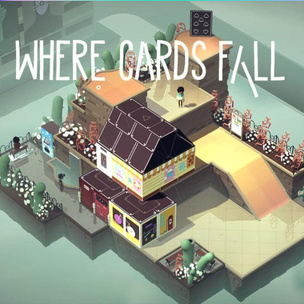 Игра дня: «Where Cards Fall», эстетичная головоломка, в которой ты узнаешь свою жизнь