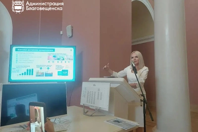 Благовещенский проект здоровьесбережения педагогов победил в конкурсе