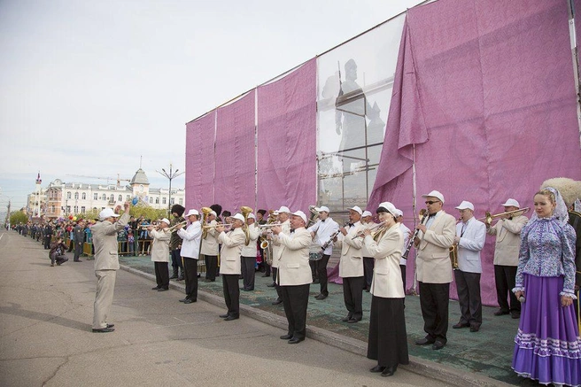 День города | Источник: Максим Федосеев
