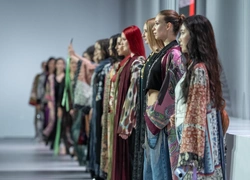 Kazakhstan Fashion Week 2026: показ YERLAN ZHOLDASBEK