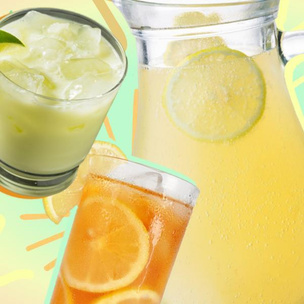 Самые вкусные освежающие напитки с лимоном, которые спасут в жару: 5 лучших рецептов лимонадов