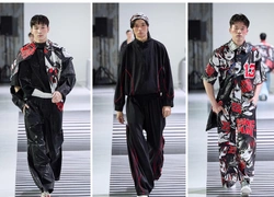 Kazakhstan Fashion Week 2026: показ YANG LAIN