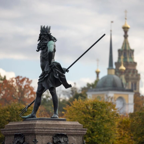 Источник: музей-заповедник «Петергоф»