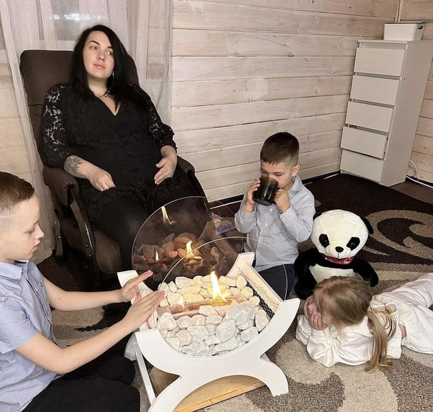 Беременную Александру Стриженову бросил отец шестого ребенка