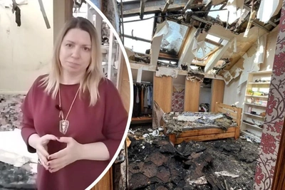 Tuapse Resident Appeals to Authorities After Drone Attack