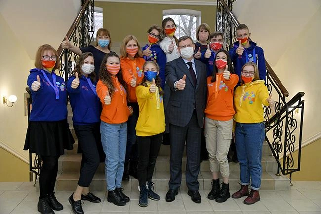 Источник: Министерство региональной политики и массовых коммуникаций Омской области