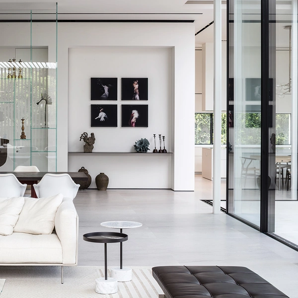 Дом по проекту Пьера Лиссони в Тель-Авиве (фото 0) | Источник: Amir Geron