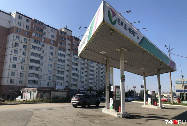 «Башнефть» на Бейвеля не работала | Источник: Артем Краснов