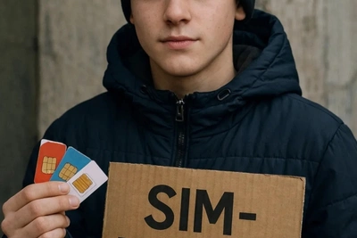 Уголовное дело за передачу СИМ-карты школьником