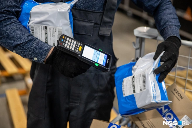 Маркетплейсы приходят на смену сетевым ретейлерам | Источник: Александр Ощепков / NGS.RU