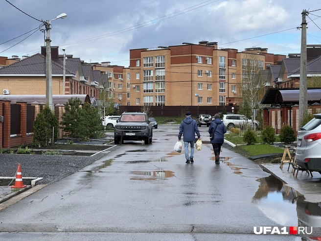 Какие дороги целые | Источник: Андрей Бирюков / UFA1.RU