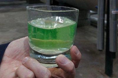 Вода в новосибирских домах может позеленеть — что делать