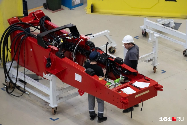 Источник: Евгений Вдовин / 161.RU