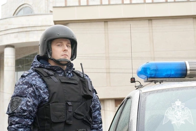 Росгвардейцы задержали в Кирове подозреваемую в краже