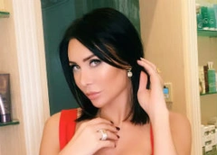 Элина Камирен стала жертвой домашнего тирана