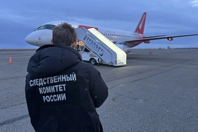 Рейс Барнаул-Чита отменен из-за неисправности тормозов